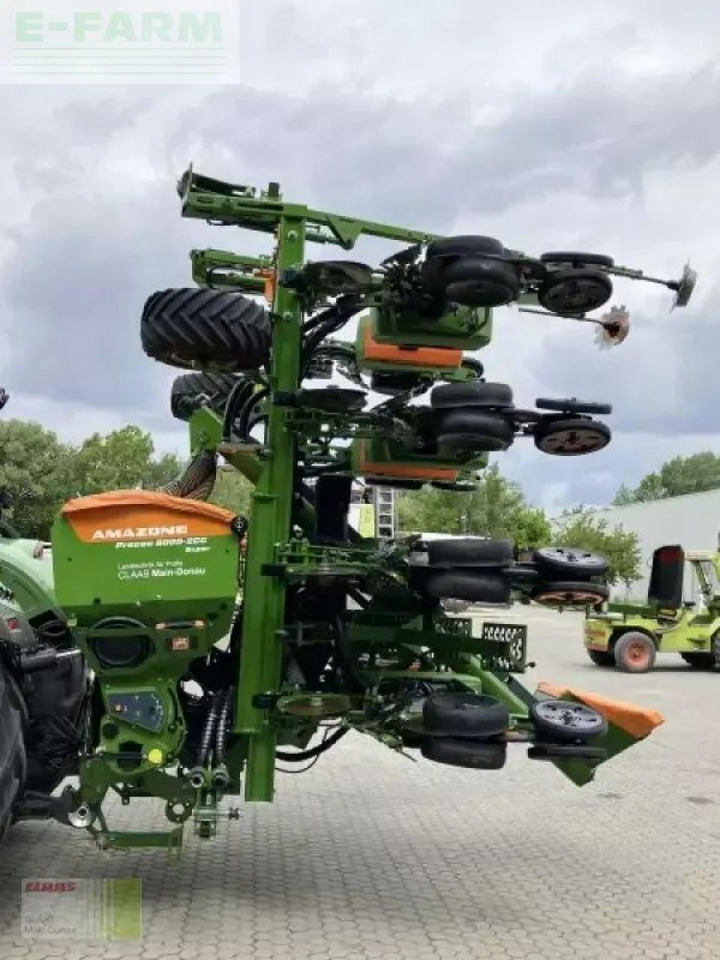 Amazone preccea 6000-2cc 8 reihen - Precisiezaaimachine: afbeelding 4 Amazone preccea 6000-2cc 8 reihen - Precisiezaaimachine: afbeelding 4