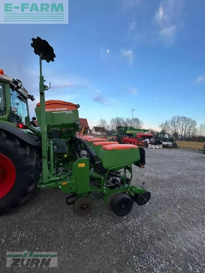 Amazone precea 4500-2 cc special - Precisiezaaimachine: afbeelding 5 Amazone precea 4500-2 cc special - Precisiezaaimachine: afbeelding 5