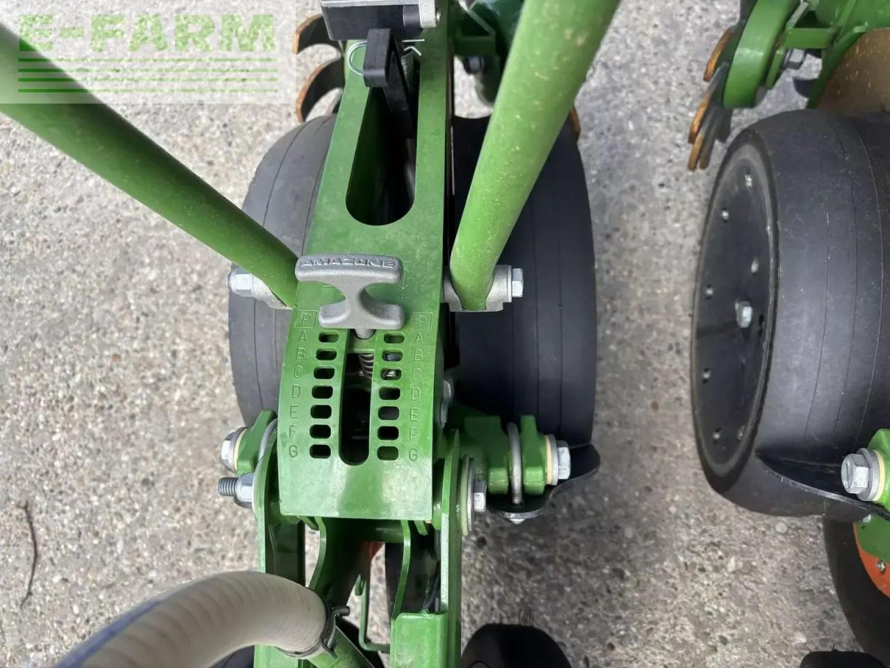 Precisiezaaimachine Amazone precea 4500-2 super: afbeelding 16