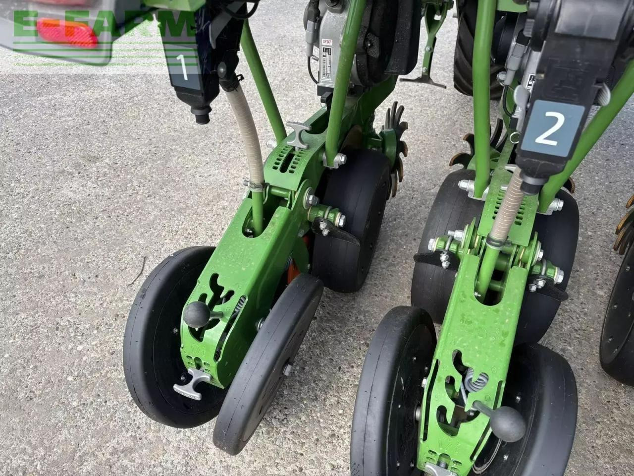 Precisiezaaimachine Amazone precea 4500-2 super: afbeelding 15