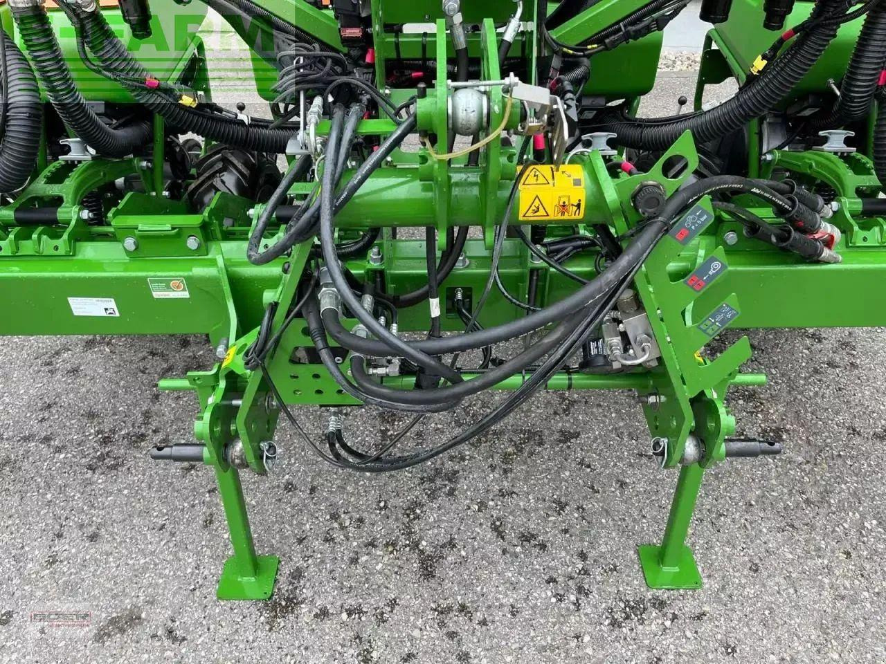 Amazone precea 4500-2cc super nur 35 ha - Precisiezaaimachine: afbeelding 2 Amazone precea 4500-2cc super nur 35 ha - Precisiezaaimachine: afbeelding 2