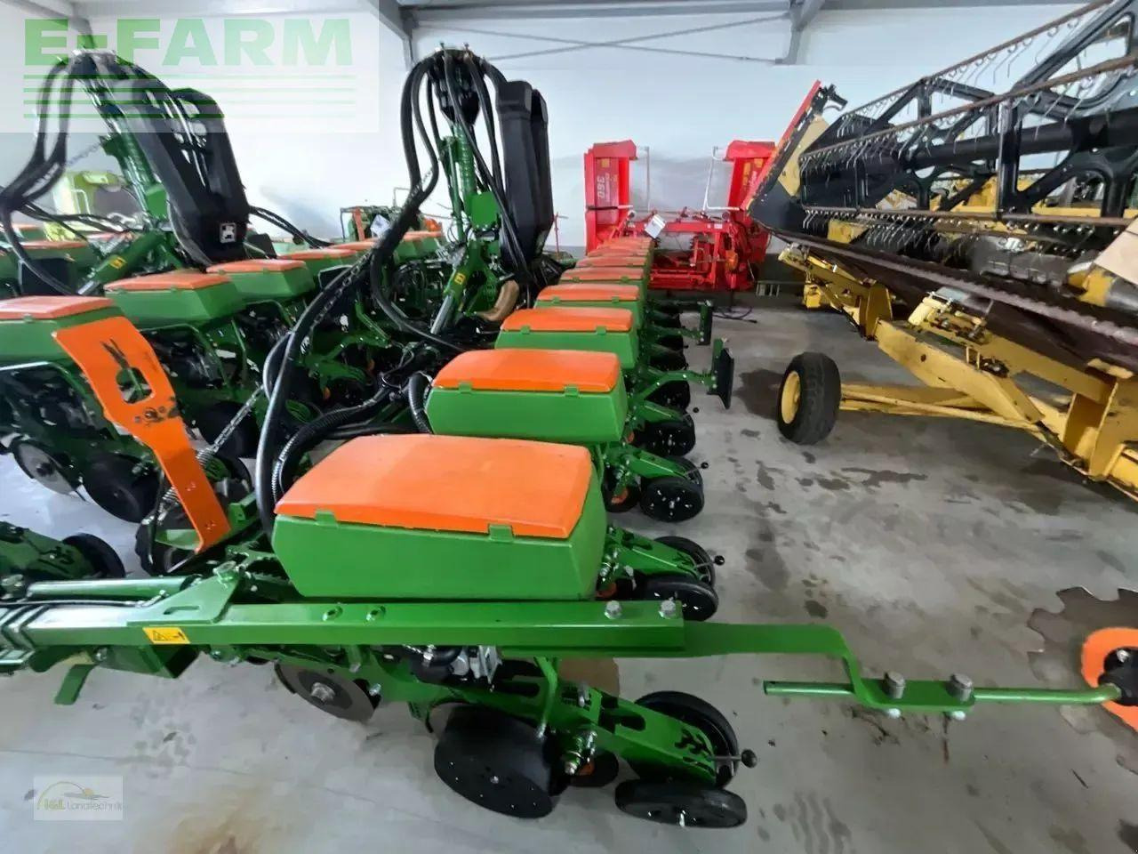 Amazone precea 6000-2 fcc su - Precisiezaaimachine: afbeelding 2 Amazone precea 6000-2 fcc su - Precisiezaaimachine: afbeelding 2