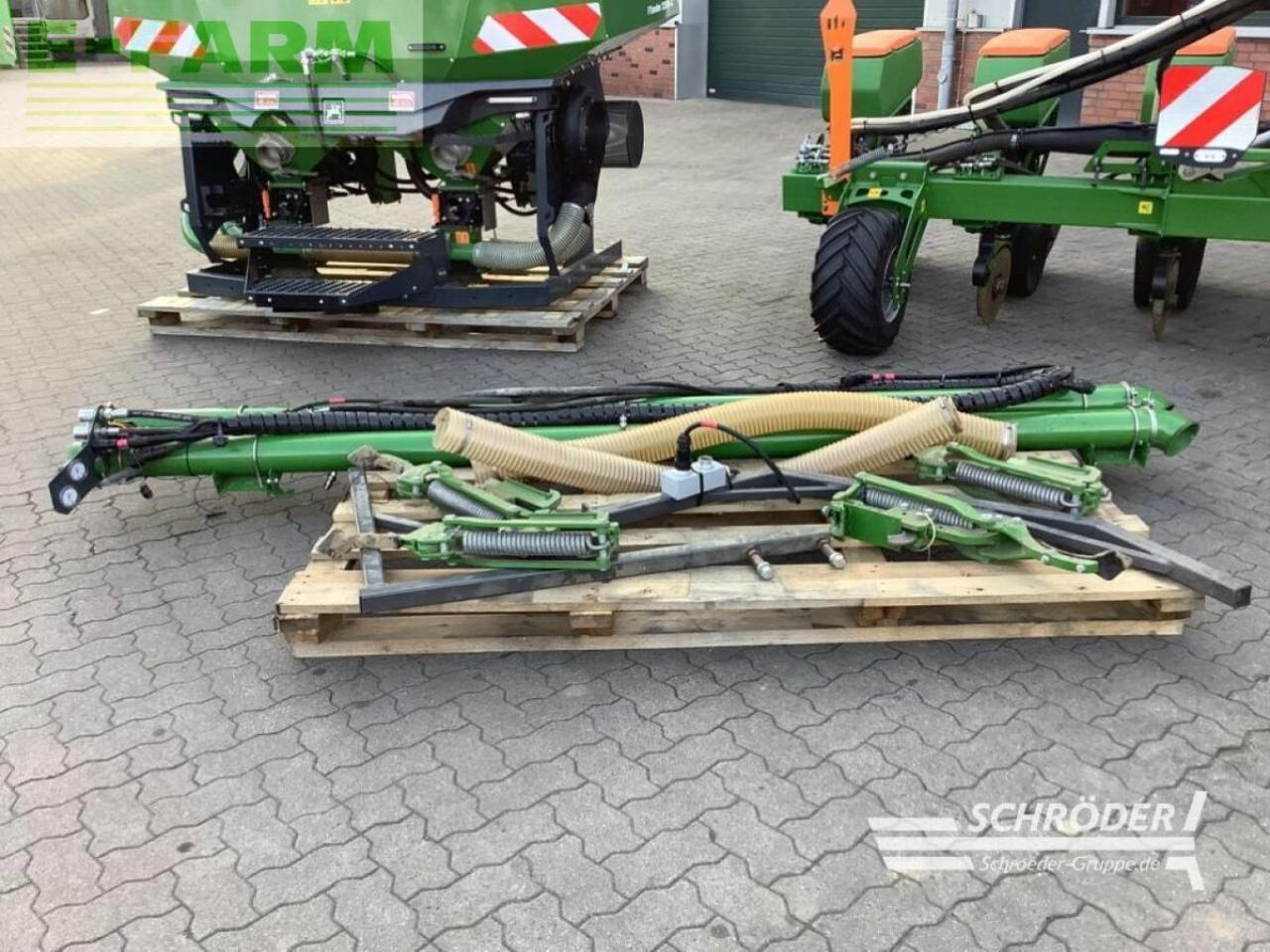 Amazone precea 6000-2fcc super - Precisiezaaimachine: afbeelding 4 Amazone precea 6000-2fcc super - Precisiezaaimachine: afbeelding 4