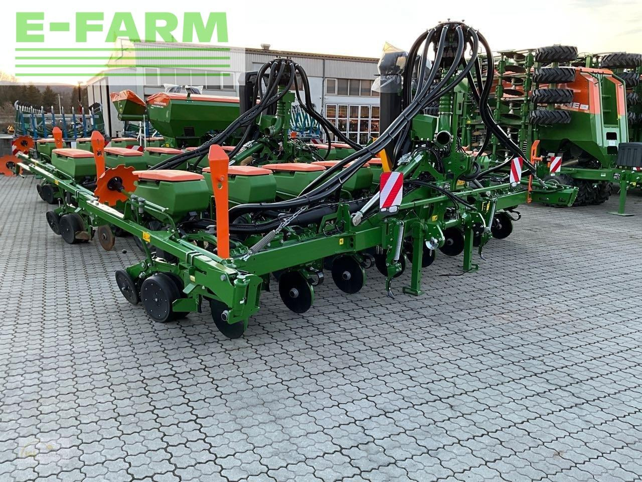 Amazone precea 6000-2fcc super klappbar - Precisiezaaimachine: afbeelding 2 Amazone precea 6000-2fcc super klappbar - Precisiezaaimachine: afbeelding 2