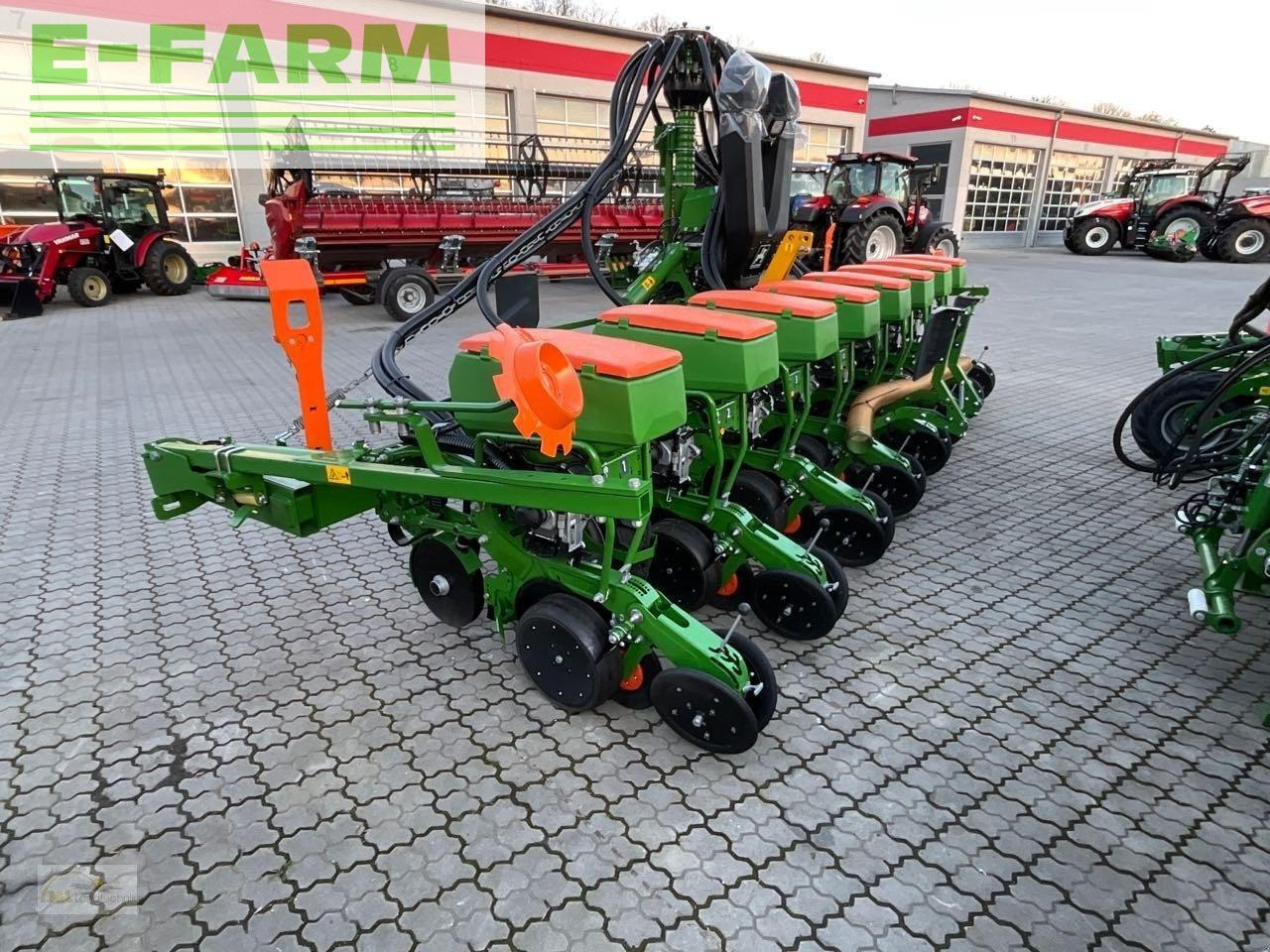 Amazone precea 6000-2fcc super klappbar - Precisiezaaimachine: afbeelding 5 Amazone precea 6000-2fcc super klappbar - Precisiezaaimachine: afbeelding 5