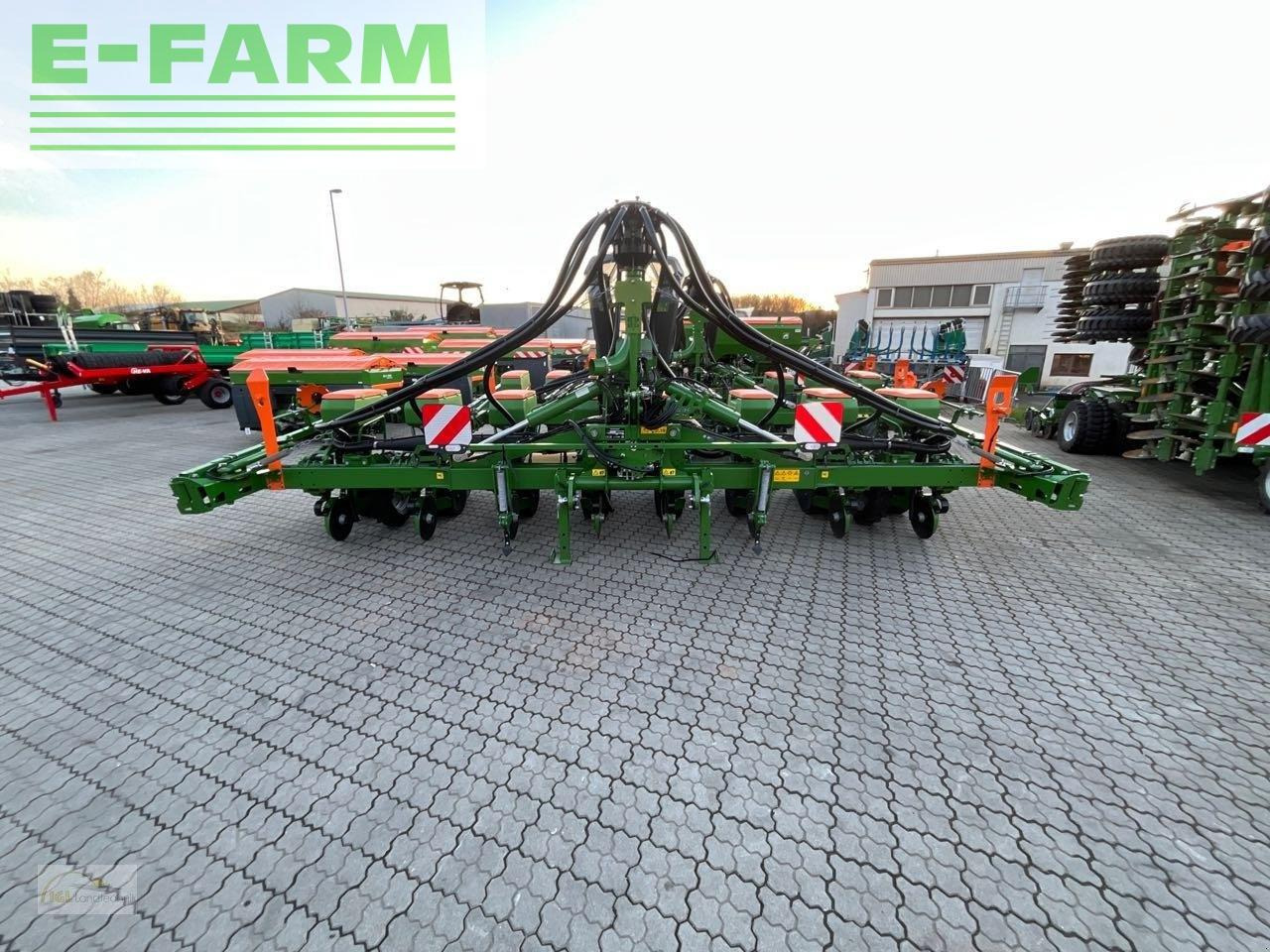 Amazone precea 6000-2fcc super klappbar - Precisiezaaimachine: afbeelding 3 Amazone precea 6000-2fcc super klappbar - Precisiezaaimachine: afbeelding 3