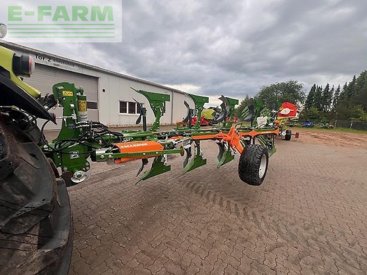 Amazone teres 300 - Ploeg: afbeelding 5 Amazone teres 300 - Ploeg: afbeelding 5
