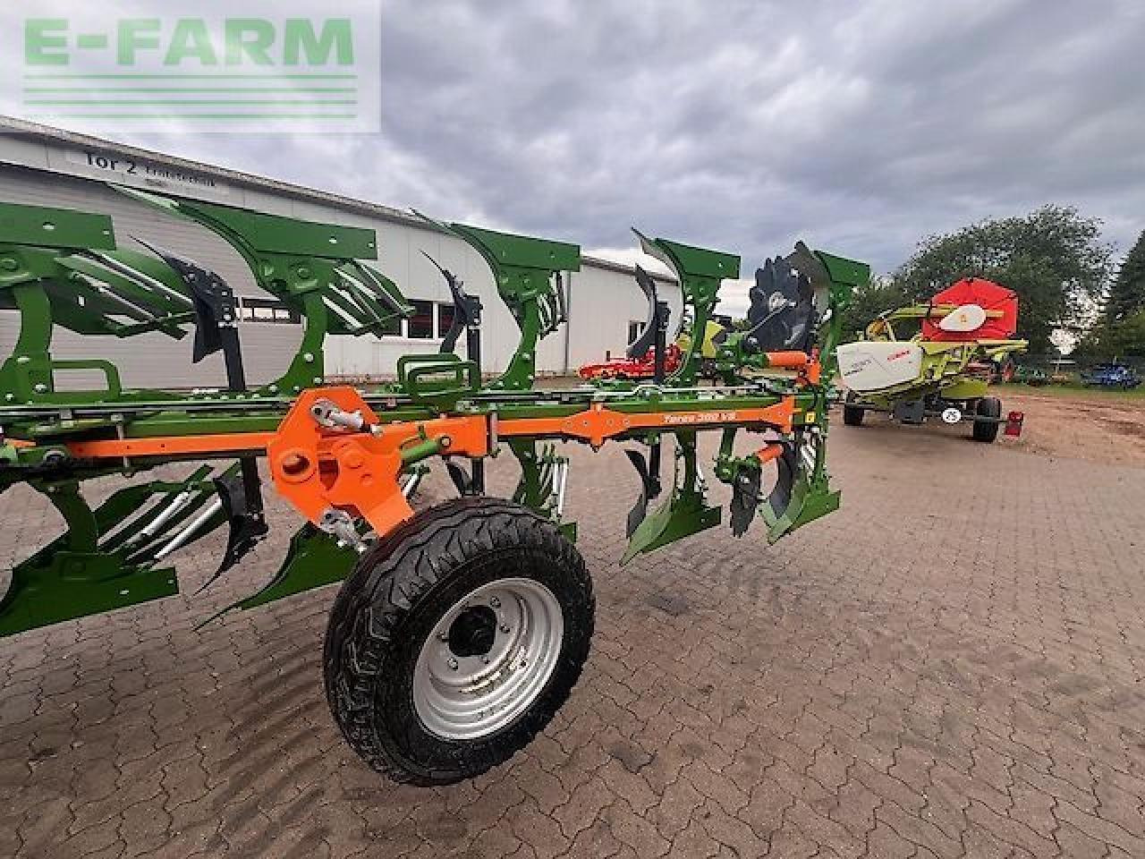 Amazone teres 300 - Ploeg: afbeelding 1 Amazone teres 300 - Ploeg: afbeelding 1