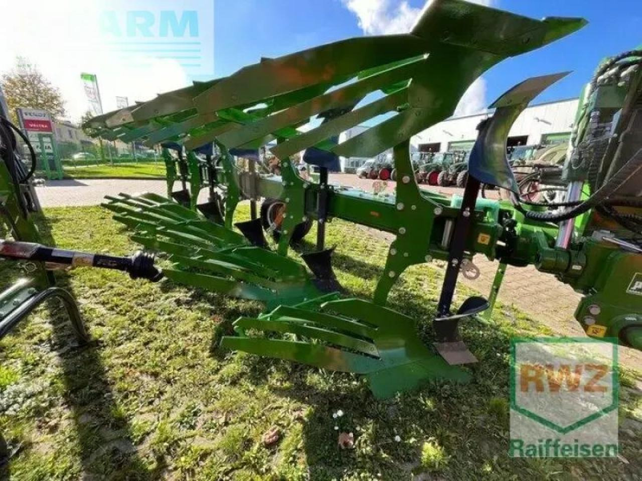 Amazone teres 300 v 5+0 100 - Ploeg: afbeelding 1 Amazone teres 300 v 5+0 100 - Ploeg: afbeelding 1