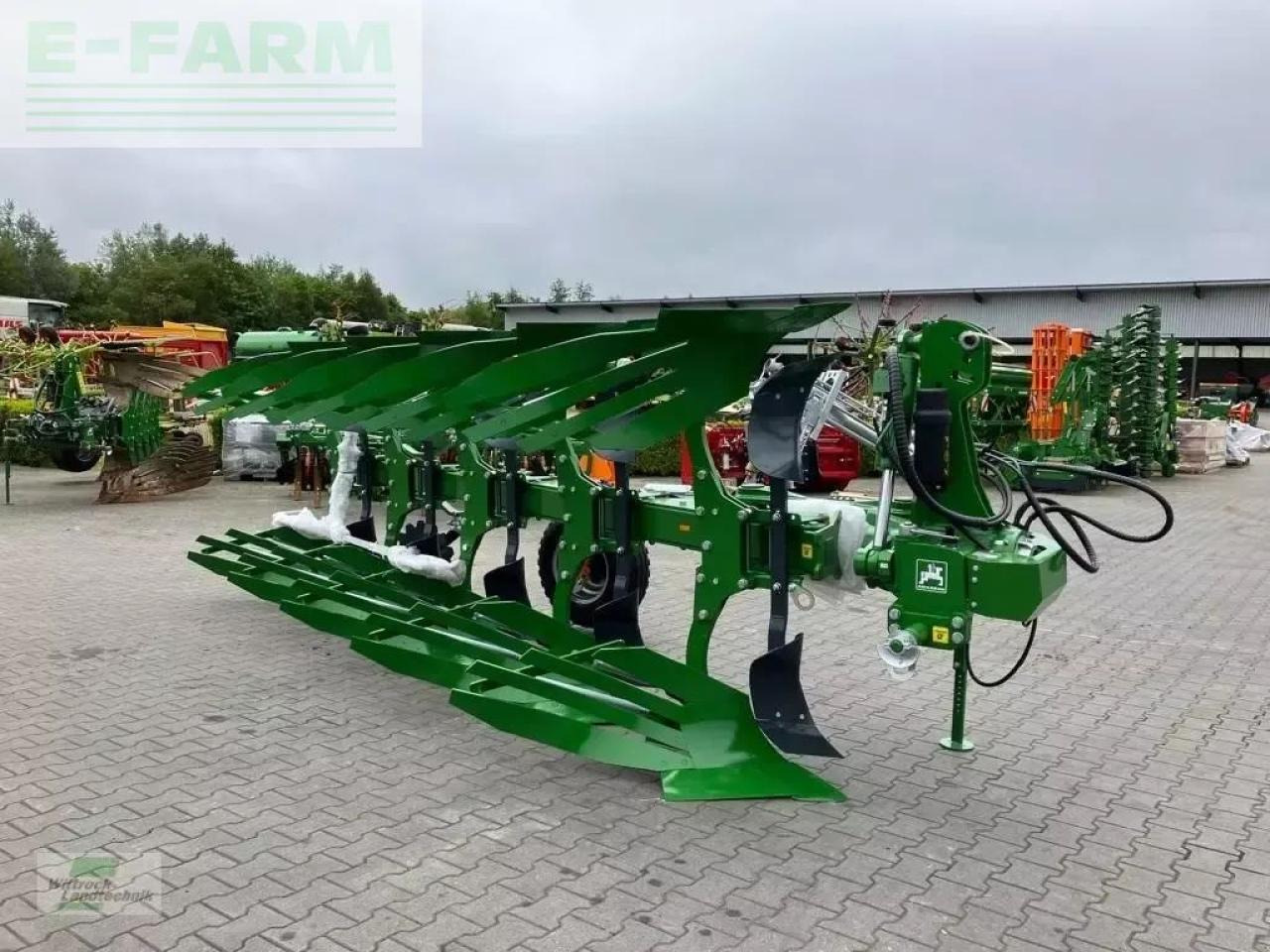 Amazone teres 300 v 5+0 - Ploeg: afbeelding 1 Amazone teres 300 v 5+0 - Ploeg: afbeelding 1