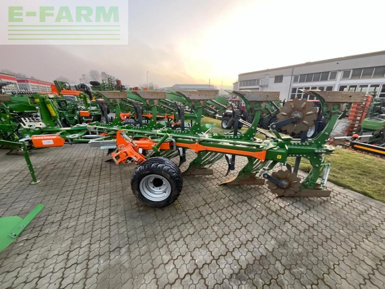 Amazone teres 300 v 5 - Ploeg: afbeelding 1 Amazone teres 300 v 5 - Ploeg: afbeelding 1