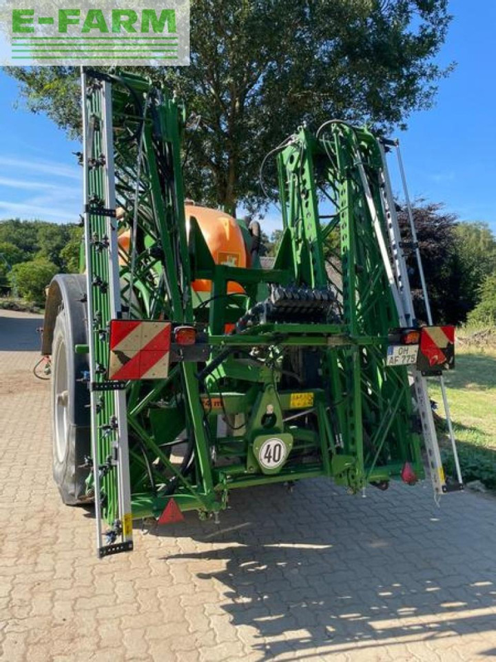 Amazone ux 4200 special - Getrokken veldspuit: afbeelding 4 Amazone ux 4200 special - Getrokken veldspuit: afbeelding 4