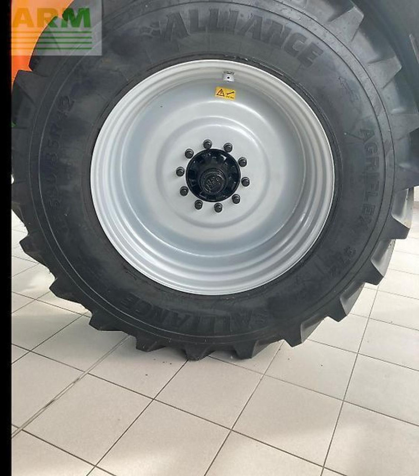 Amazone ux 6201 super - Getrokken veldspuit: afbeelding 4 Amazone ux 6201 super - Getrokken veldspuit: afbeelding 4