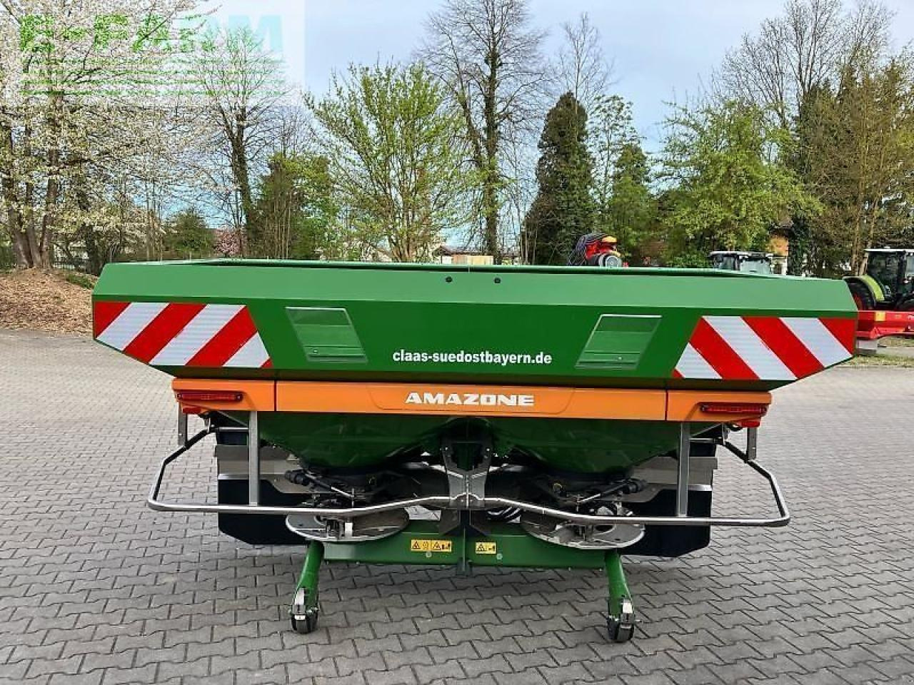 Amazone za-ts 2700 pofispro hydro - Kunstmeststrooier: afbeelding 2 Amazone za-ts 2700 pofispro hydro - Kunstmeststrooier: afbeelding 2
