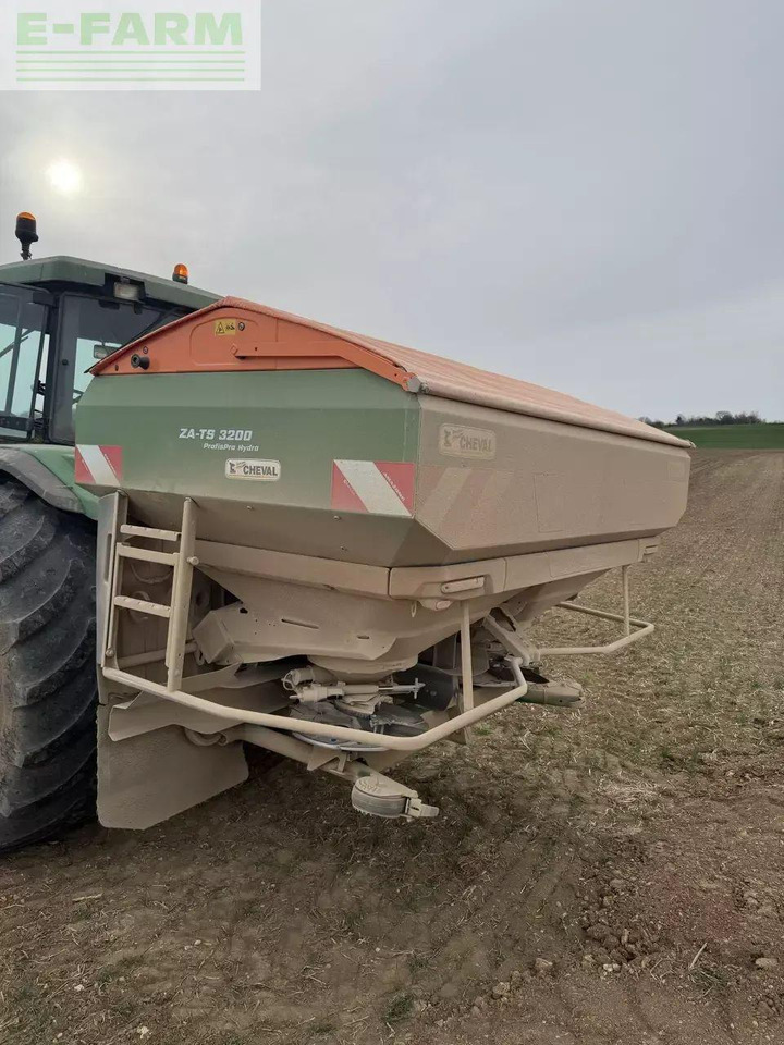 Amazone za ts 3200 hydro - Kunstmeststrooier: afbeelding 2 Amazone za ts 3200 hydro - Kunstmeststrooier: afbeelding 2