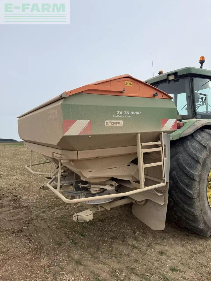 Amazone za ts 3200 hydro - Kunstmeststrooier: afbeelding 3 Amazone za ts 3200 hydro - Kunstmeststrooier: afbeelding 3