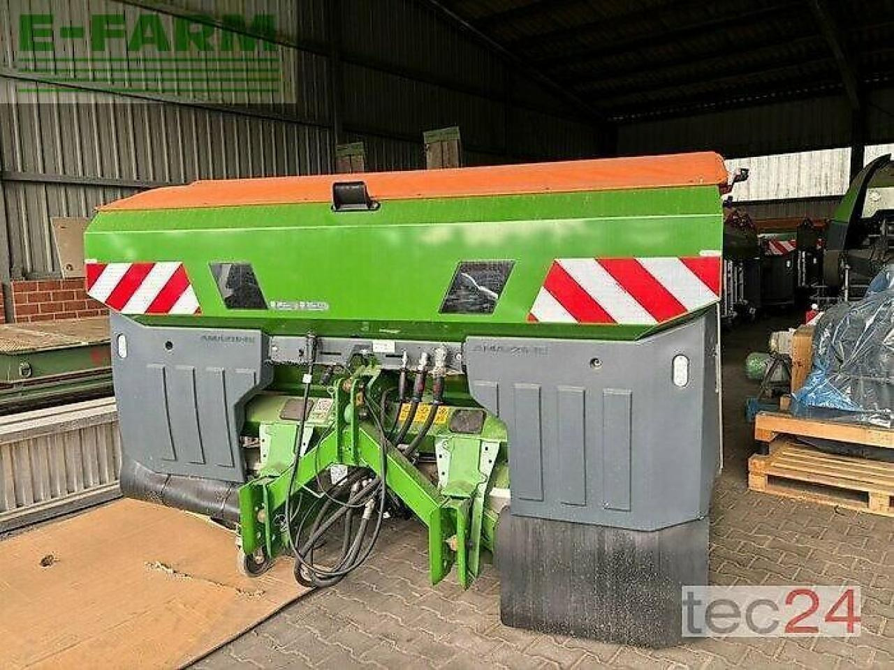Amazone za-ts 3200 hydro - Kunstmeststrooier: afbeelding 1 Amazone za-ts 3200 hydro - Kunstmeststrooier: afbeelding 1