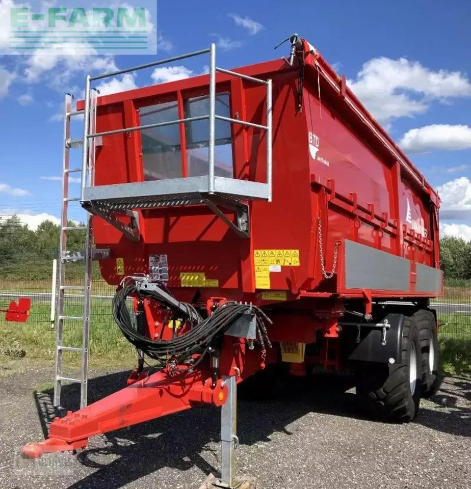Annaburger ecoliner hts 22g.14 2-seiten-kombikipper - Landbouwkipper: afbeelding 3 Annaburger ecoliner hts 22g.14 2-seiten-kombikipper - Landbouwkipper: afbeelding 3