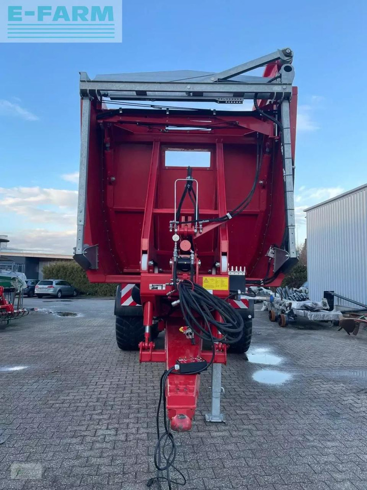 Annaburger hts 22.17 - Landbouwkipper: afbeelding 2 Annaburger hts 22.17 - Landbouwkipper: afbeelding 2