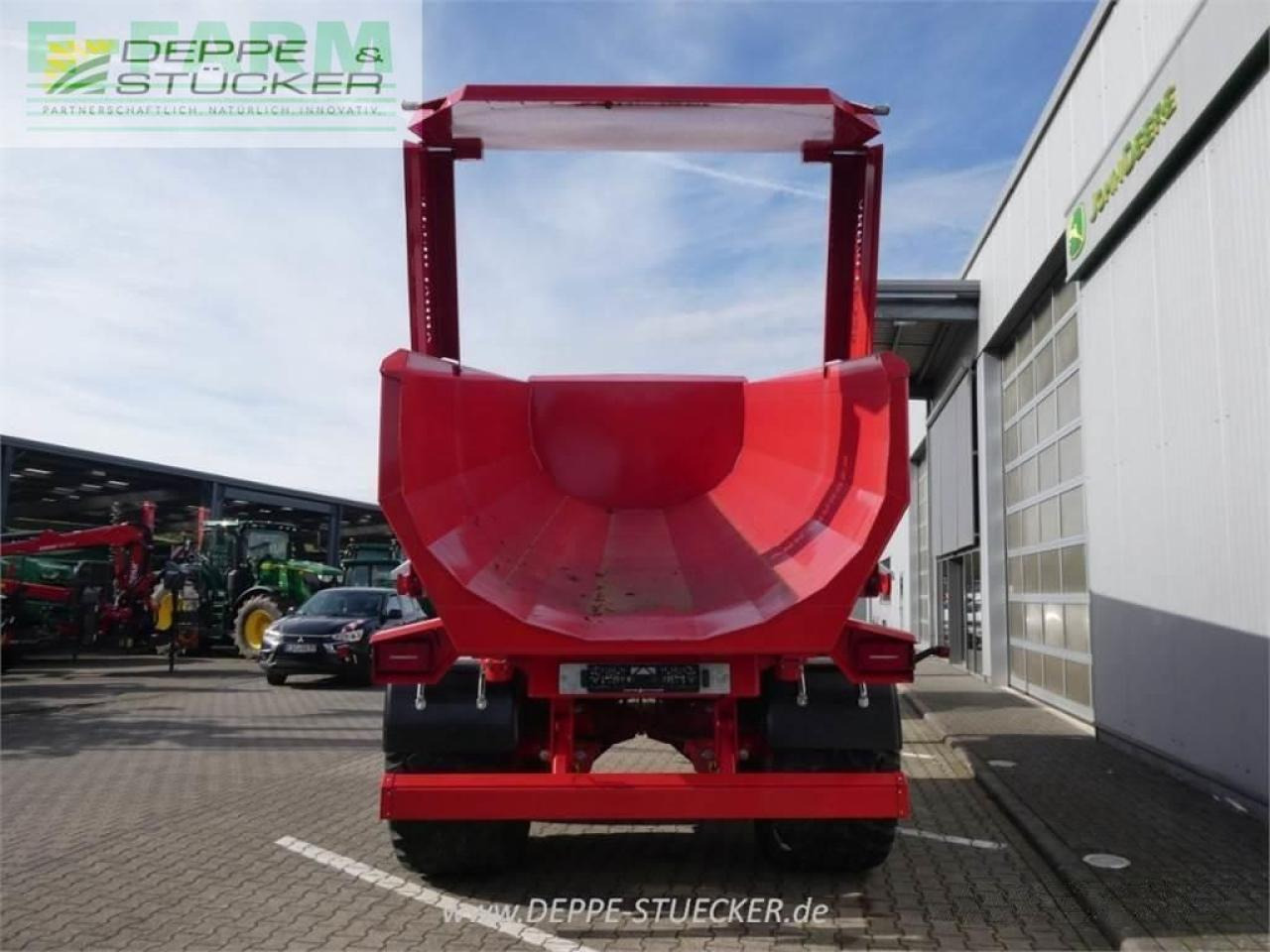 Annaburger hts 22a.15 edition 2023 - Landbouwkipper: afbeelding 4 Annaburger hts 22a.15 edition 2023 - Landbouwkipper: afbeelding 4