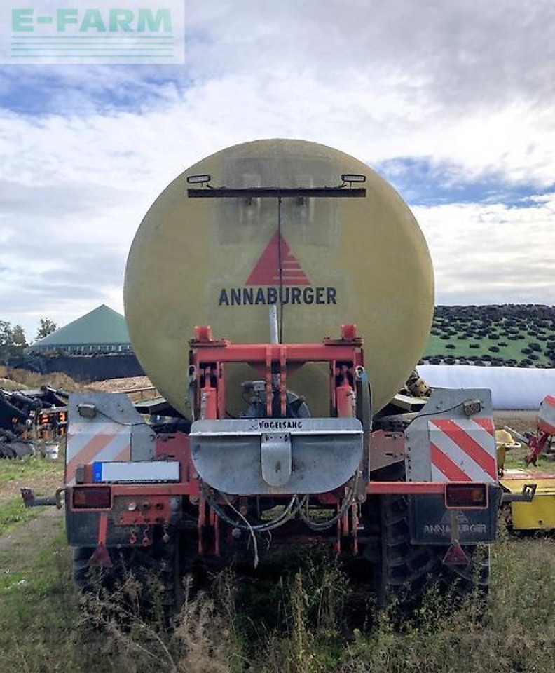 Annaburger hts 29k.27 tridem - güllefass bj. 2013 - Bemestingstechniek: afbeelding 4 Annaburger hts 29k.27 tridem - güllefass bj. 2013 - Bemestingstechniek: afbeelding 4