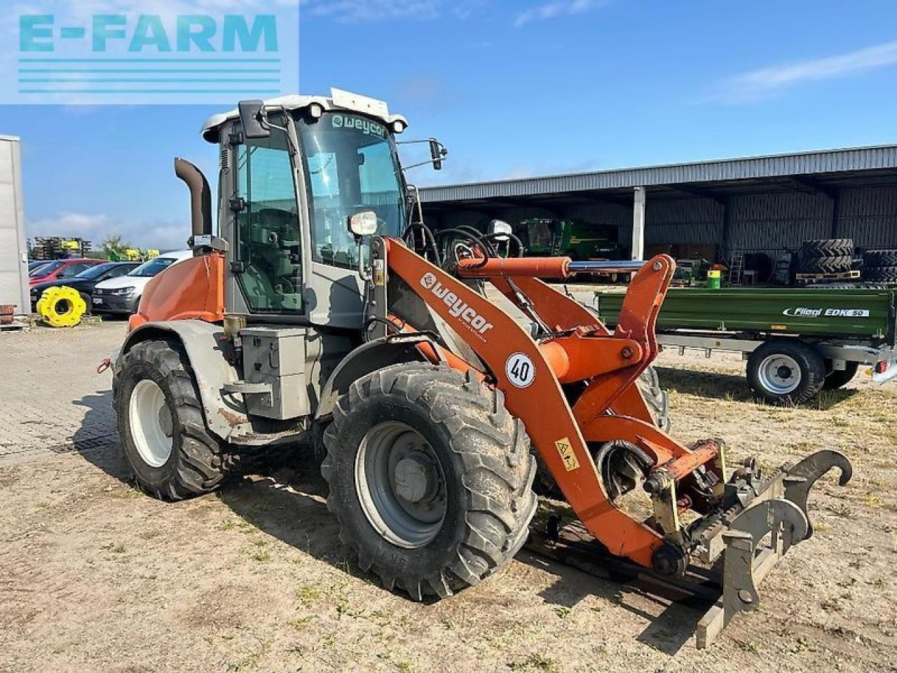 Atlas ar 550 - fahrantrieb defekt - Minigraafmachine: afbeelding 5 Atlas ar 550 - fahrantrieb defekt - Minigraafmachine: afbeelding 5