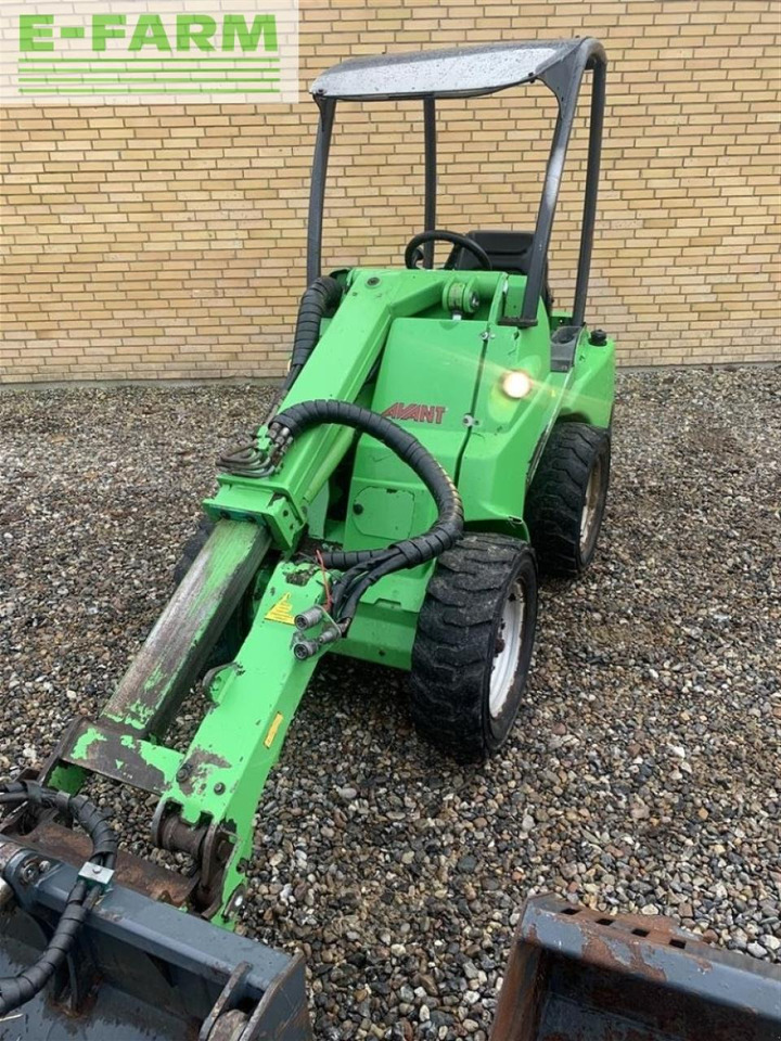 Avant 520 teleskop - Telescooplader: afbeelding 2 Avant 520 teleskop - Telescooplader: afbeelding 2