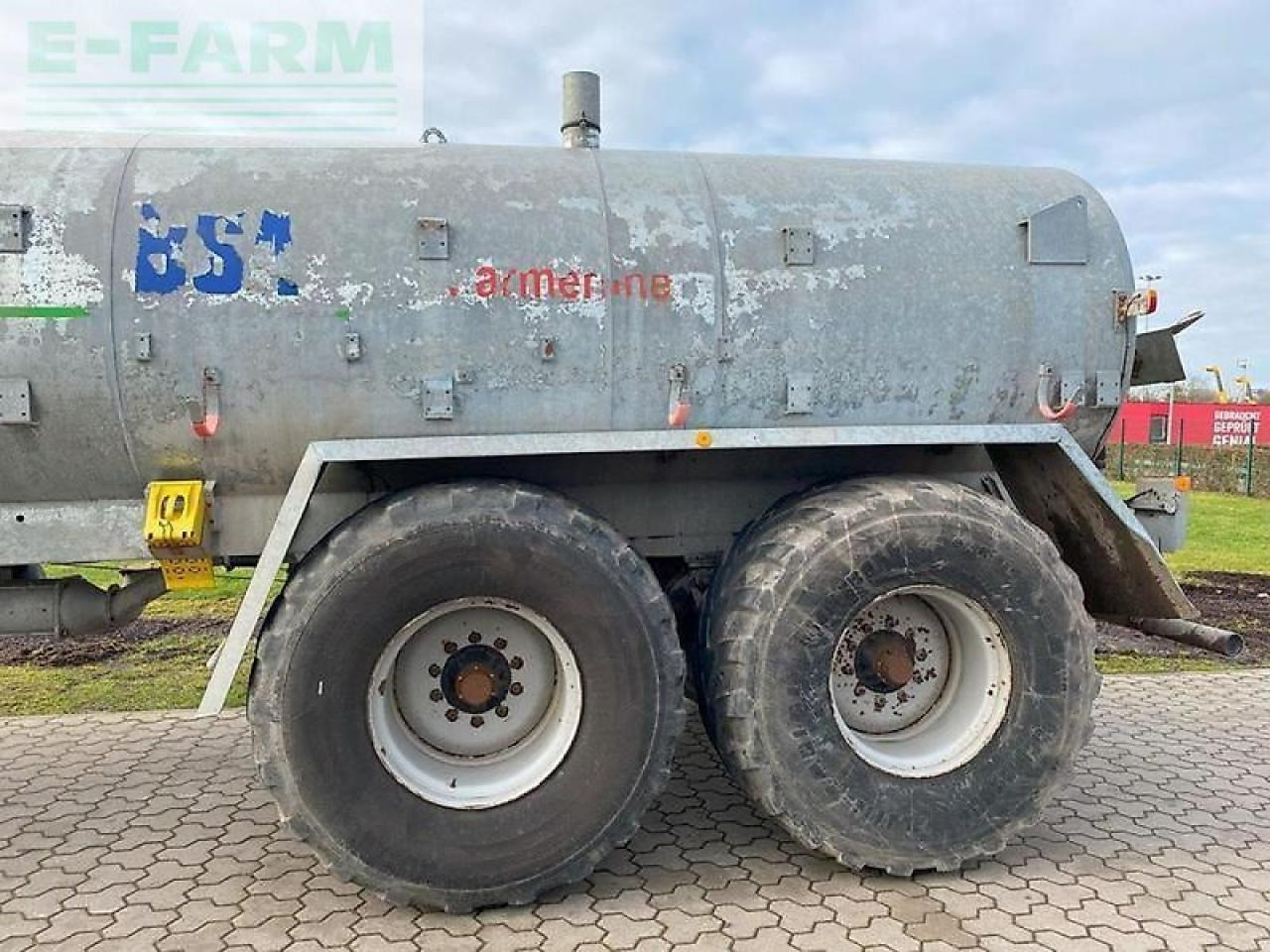 BSA dlp 618 farmerline - Bemestingstechniek: afbeelding 4 BSA dlp 618 farmerline - Bemestingstechniek: afbeelding 4