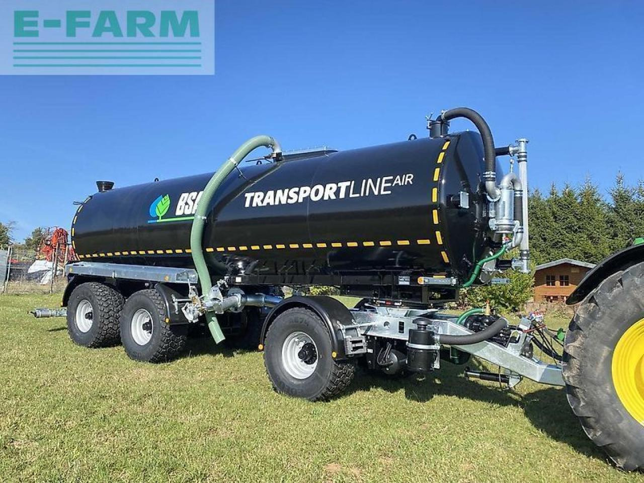 BSA ttw 260 transportlin - Bemestingstechniek: afbeelding 1 BSA ttw 260 transportlin - Bemestingstechniek: afbeelding 1