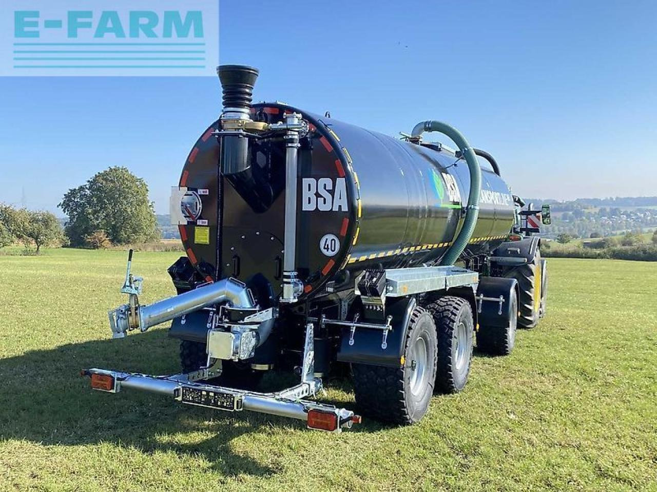 BSA ttw 260 transportlin - Bemestingstechniek: afbeelding 3 BSA ttw 260 transportlin - Bemestingstechniek: afbeelding 3