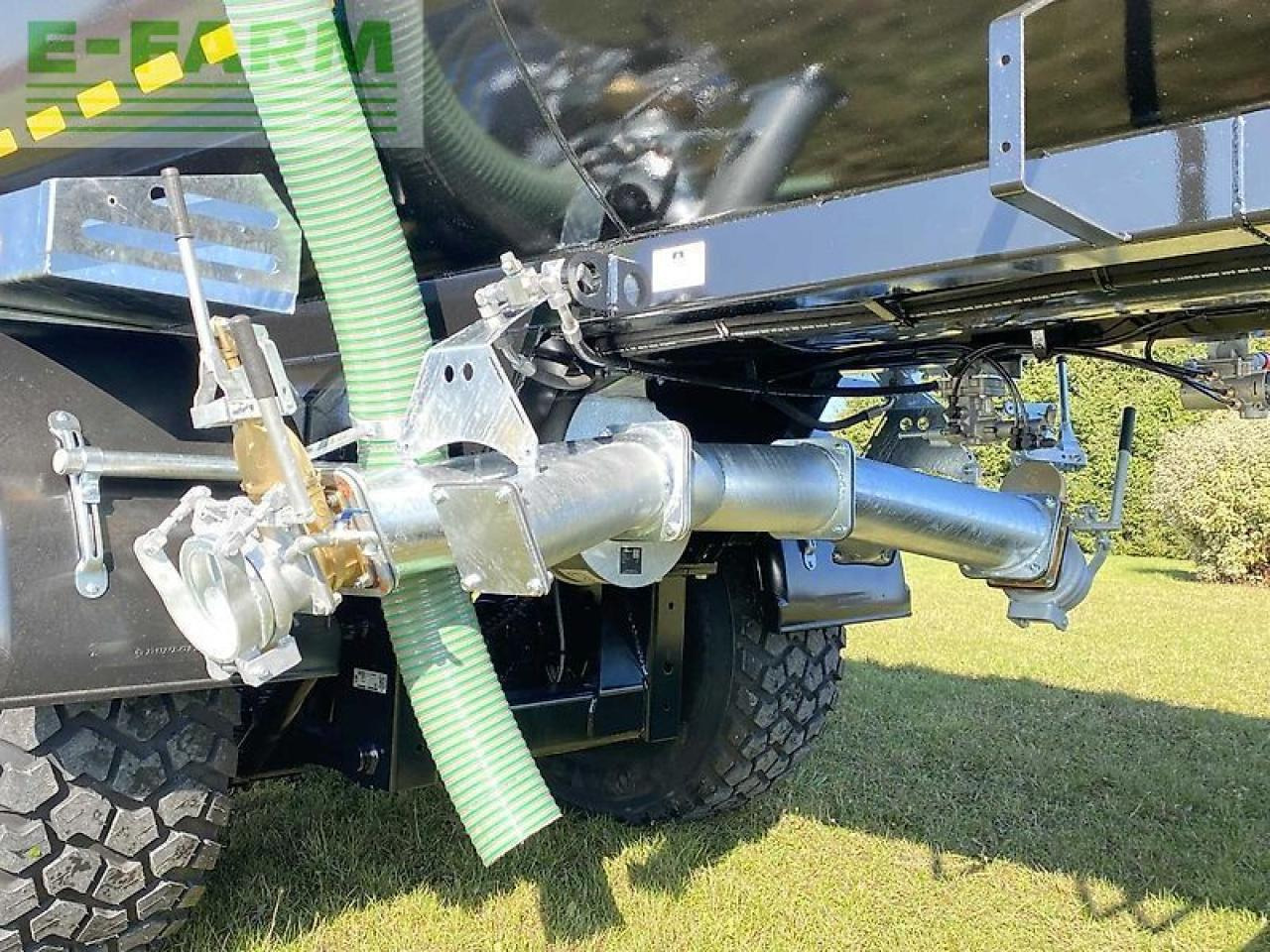 BSA ttw 260 transportlin - Bemestingstechniek: afbeelding 4 BSA ttw 260 transportlin - Bemestingstechniek: afbeelding 4