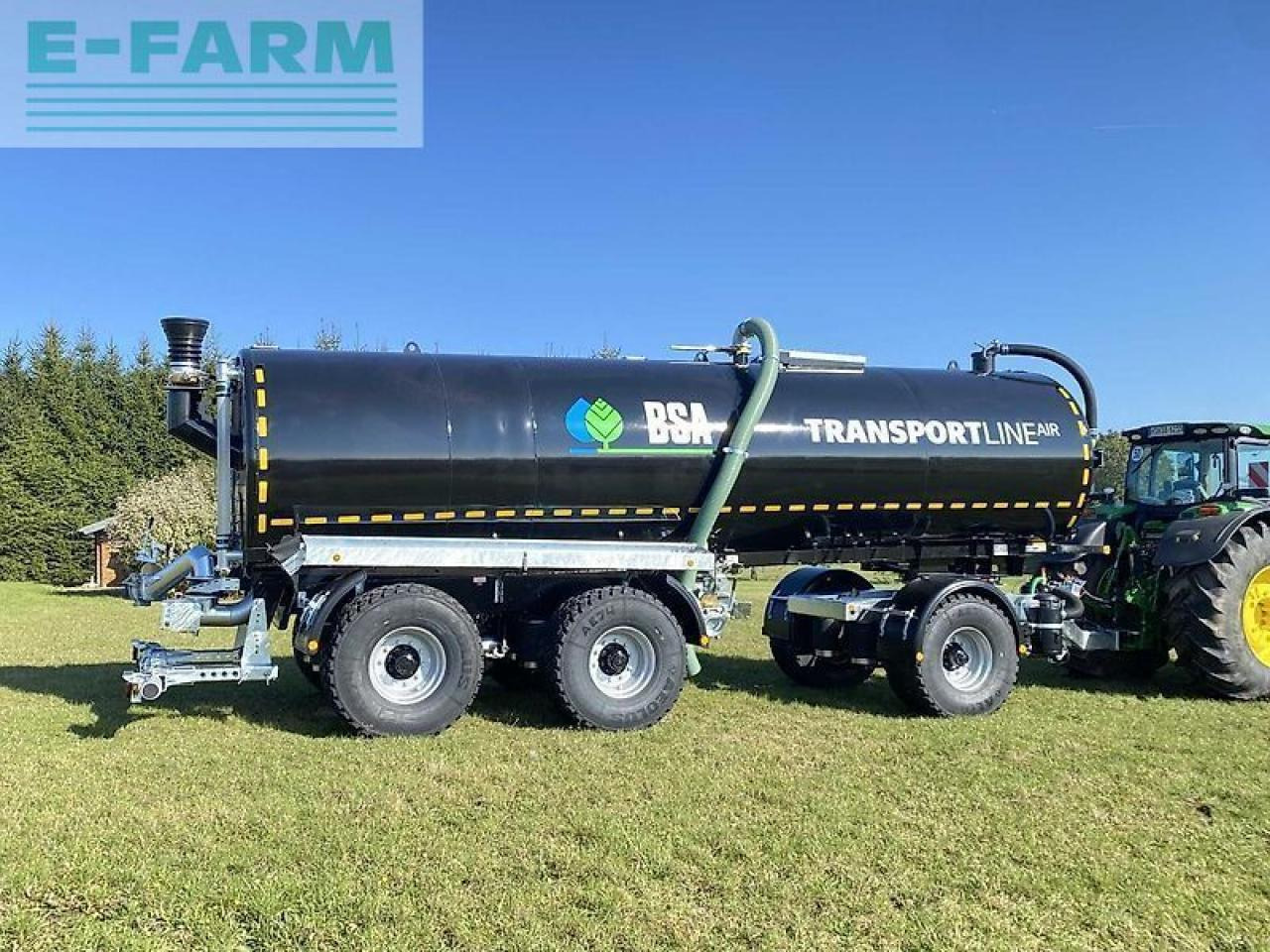 BSA ttw 260 transportlin - Bemestingstechniek: afbeelding 2 BSA ttw 260 transportlin - Bemestingstechniek: afbeelding 2