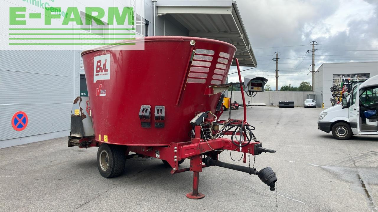 BVL - van Lengerich V-MIX 10N - Veeteelt materiaal: afbeelding 4 BVL - van Lengerich V-MIX 10N - Veeteelt materiaal: afbeelding 4