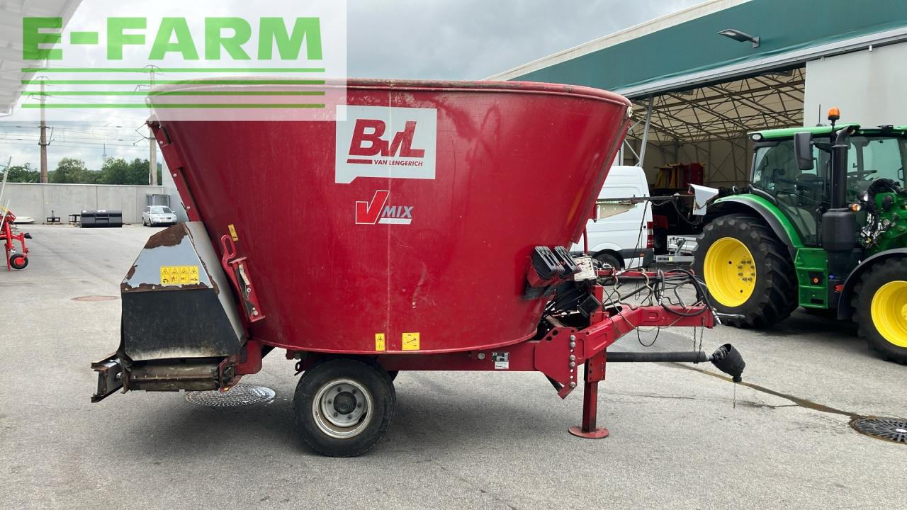 BVL - van Lengerich V-MIX 10N - Veeteelt materiaal: afbeelding 5 BVL - van Lengerich V-MIX 10N - Veeteelt materiaal: afbeelding 5