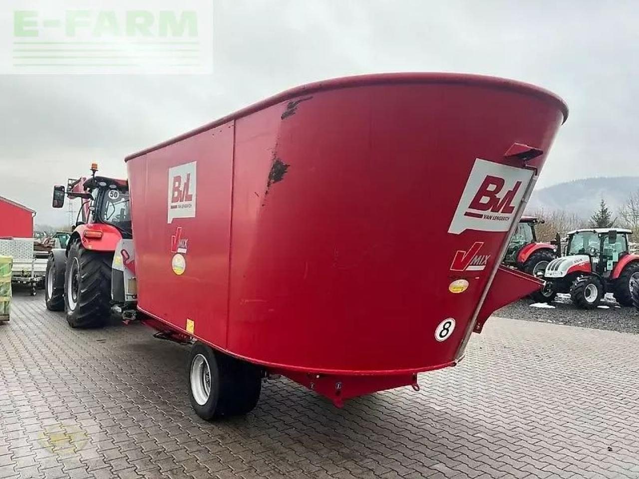 BVL - van Lengerich v- mix 22-2 s - Veeteelt materiaal: afbeelding 5 BVL - van Lengerich v- mix 22-2 s - Veeteelt materiaal: afbeelding 5
