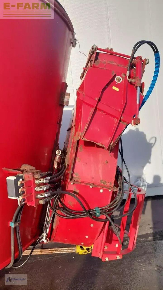 BVL - van Lengerich v-mix 22-2s - Veeteelt materiaal: afbeelding 4 BVL - van Lengerich v-mix 22-2s - Veeteelt materiaal: afbeelding 4