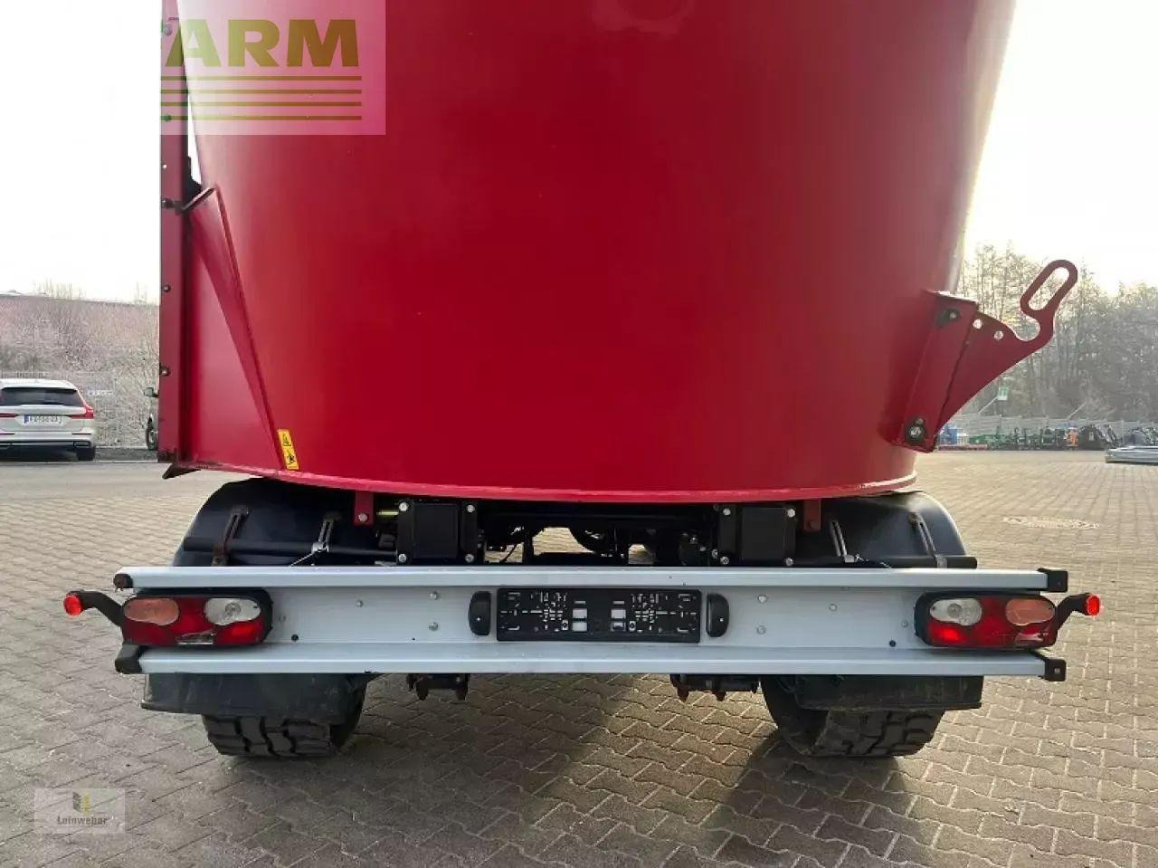 BVL - van Lengerich v-mix drive maximus plus 15 1s - Veeteelt materiaal: afbeelding 5 BVL - van Lengerich v-mix drive maximus plus 15 1s - Veeteelt materiaal: afbeelding 5