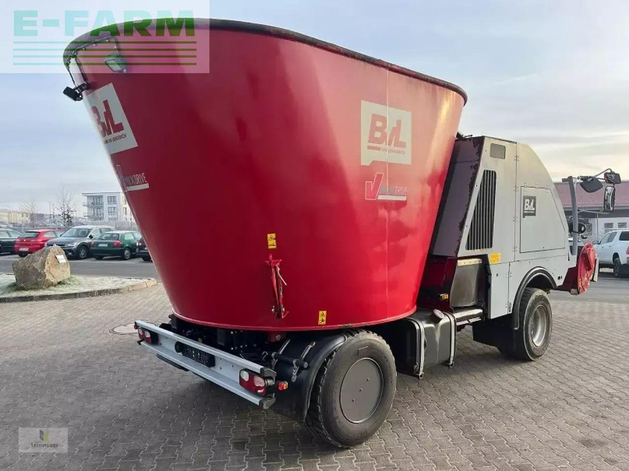 BVL - van Lengerich v-mix drive maximus plus 15 1s - Veeteelt materiaal: afbeelding 3 BVL - van Lengerich v-mix drive maximus plus 15 1s - Veeteelt materiaal: afbeelding 3