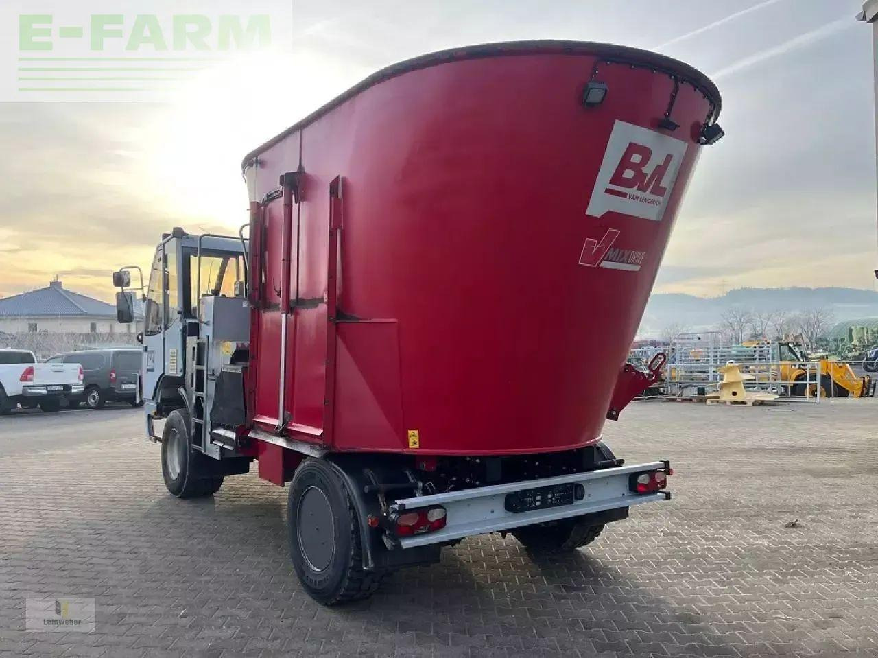 BVL - van Lengerich v-mix drive maximus plus 15 1s - Veeteelt materiaal: afbeelding 4 BVL - van Lengerich v-mix drive maximus plus 15 1s - Veeteelt materiaal: afbeelding 4