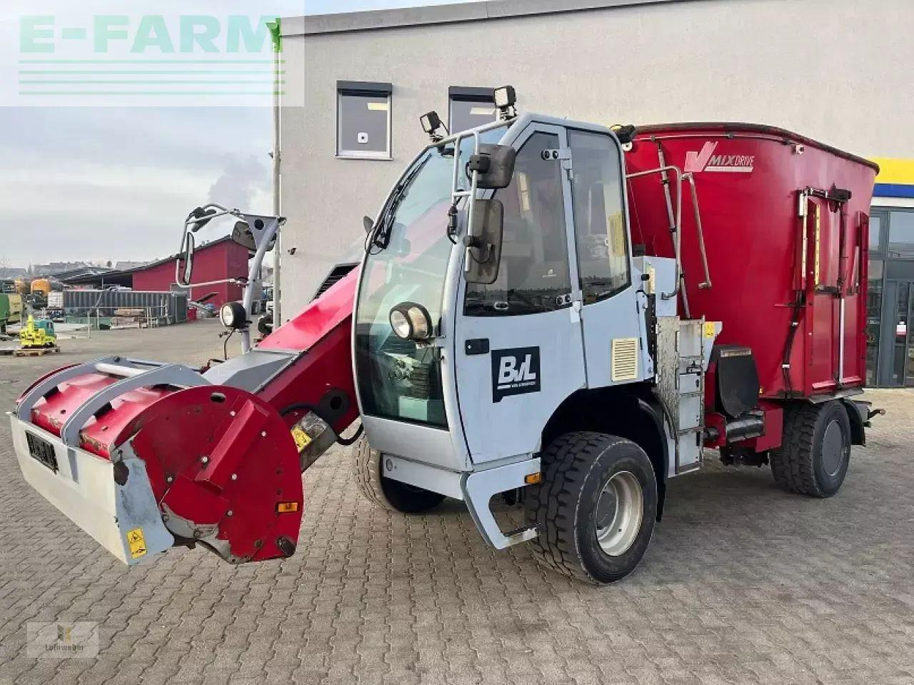 BVL - van Lengerich v-mix drive maximus plus 15 1s - Veeteelt materiaal: afbeelding 2 BVL - van Lengerich v-mix drive maximus plus 15 1s - Veeteelt materiaal: afbeelding 2