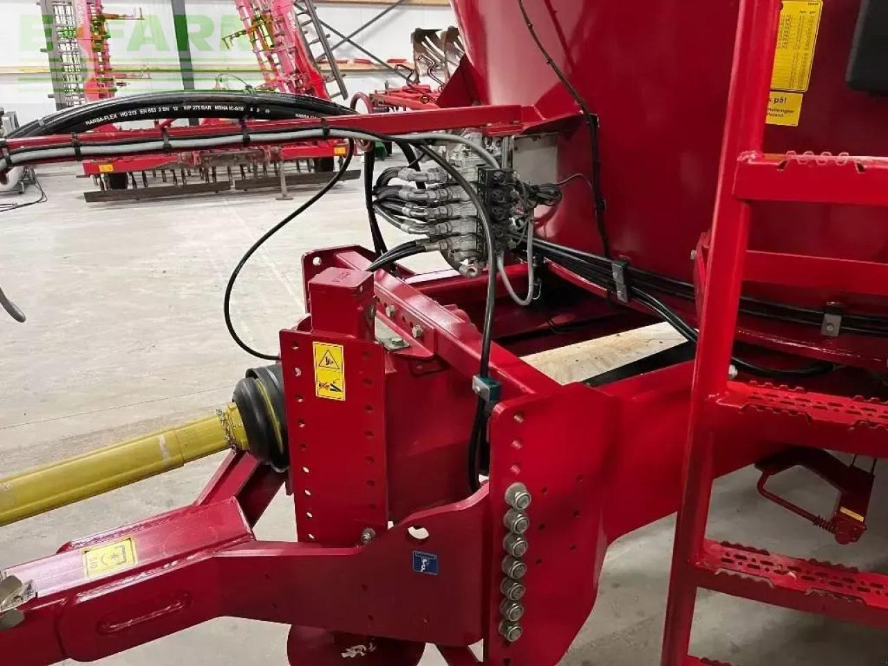 BVL - van Lengerich vmx plus 36-35 - Veeteelt materiaal: afbeelding 5 BVL - van Lengerich vmx plus 36-35 - Veeteelt materiaal: afbeelding 5