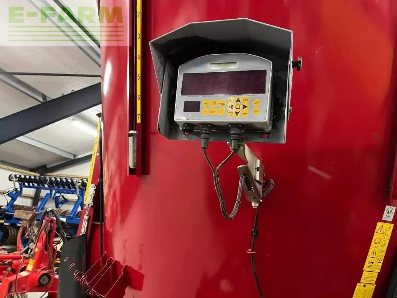 BVL - van Lengerich vmx plus 36-35 - Veeteelt materiaal: afbeelding 4 BVL - van Lengerich vmx plus 36-35 - Veeteelt materiaal: afbeelding 4