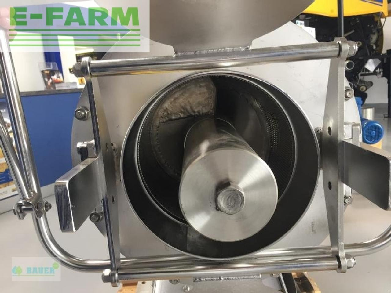 Bauer fan 1.2-520 - Bemestingstechniek: afbeelding 2 Bauer fan 1.2-520 - Bemestingstechniek: afbeelding 2