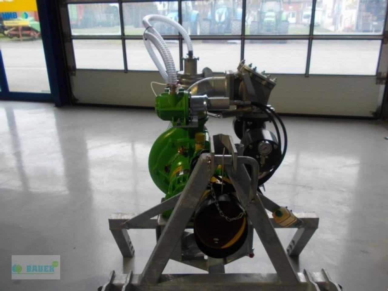 Bauer sx 1000 - Irrigatiesysteem: afbeelding 3 Bauer sx 1000 - Irrigatiesysteem: afbeelding 3