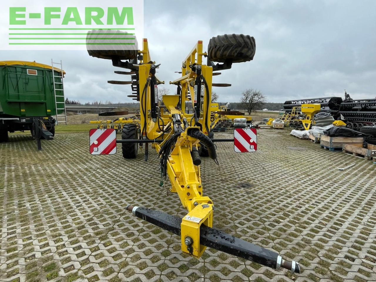 Bednar Fenix FO 5000 - Cultivator: afbeelding 2 Bednar Fenix FO 5000 - Cultivator: afbeelding 2