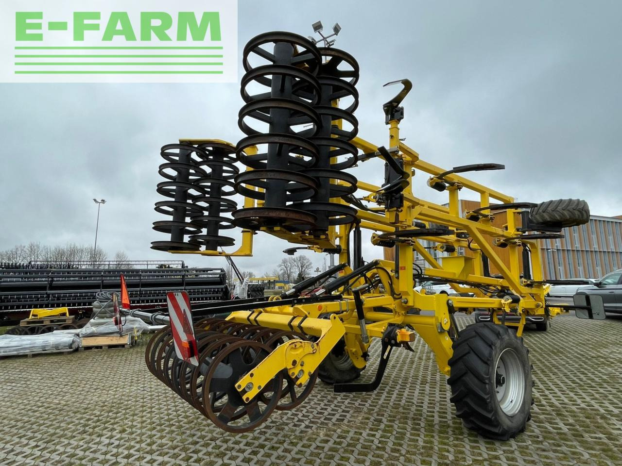 Bednar Fenix FO 5000 - Cultivator: afbeelding 4 Bednar Fenix FO 5000 - Cultivator: afbeelding 4
