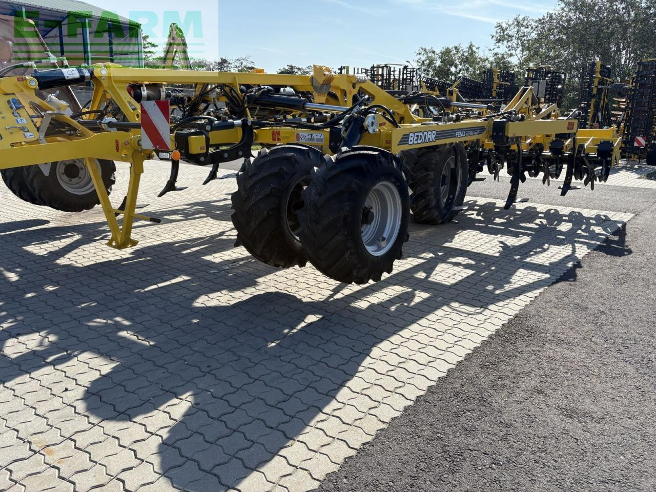 Bednar fenix fo5004 profi - Cultivator: afbeelding 4 Bednar fenix fo5004 profi - Cultivator: afbeelding 4