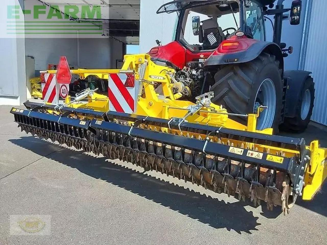 Bednar kator kn 5000 - Schijveneg: afbeelding 1 Bednar kator kn 5000 - Schijveneg: afbeelding 1