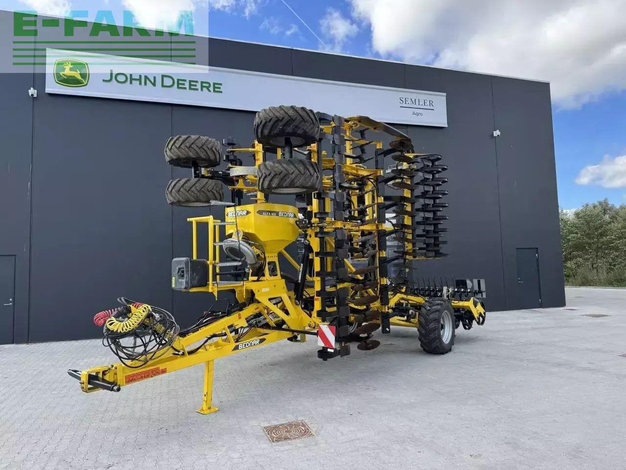 Bednar swifter disc xo 7500 - Grondbewerking toebehoor: afbeelding 1 Bednar swifter disc xo 7500 - Grondbewerking toebehoor: afbeelding 1