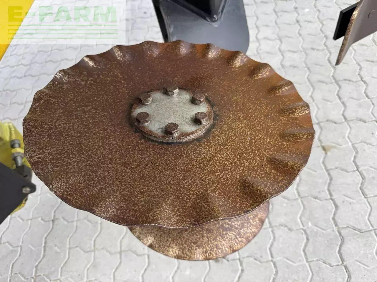 Bednar swifter disc xo 7500 - Grondbewerking toebehoor: afbeelding 2 Bednar swifter disc xo 7500 - Grondbewerking toebehoor: afbeelding 2